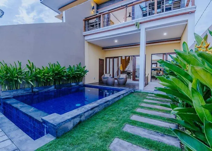 Secret Outlook Villa *