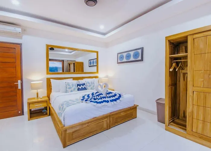 Secret Outlook Villa Nusa Lembongan (Bali)