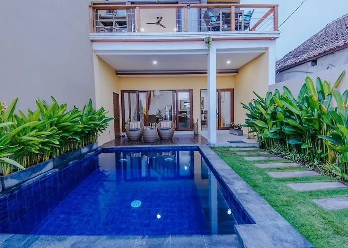 Villa Secret Outlook Nusa Lembongan (Bali)